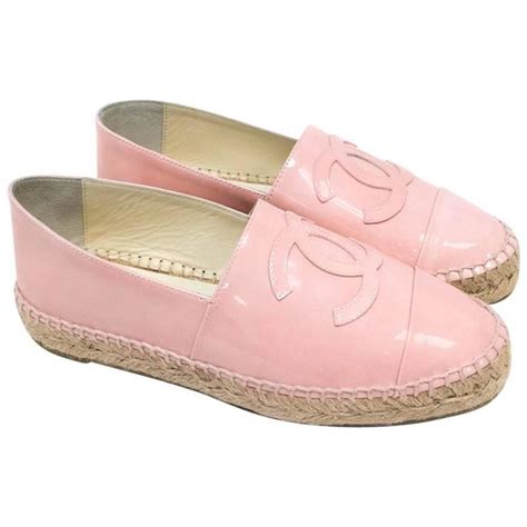 chanel pink espadrilles|where to buy Chanel espadrilles.